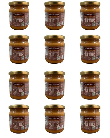 Kuru Domatesli Humus 210 cc x 12 Adet