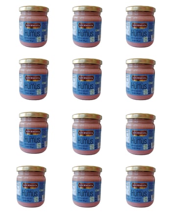 Pancarlı Humus 210 cc x 12 Adet