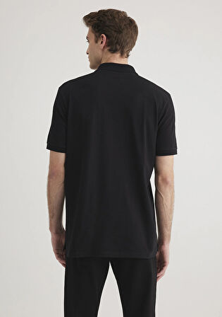 Siyah Polo Tişört 0612530-900