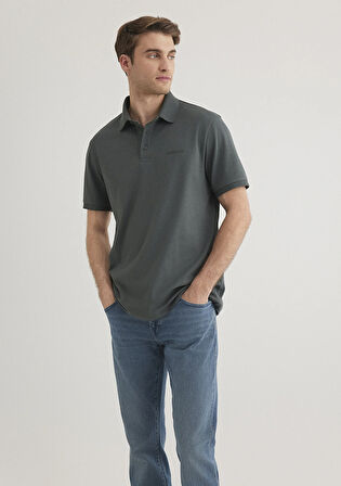 Yeşil Polo Tişört 0612520-71598