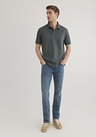 Yeşil Polo Tişört 0612520-71598