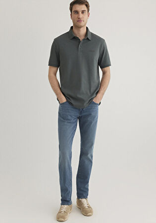 Yeşil Polo Tişört 0612520-71598