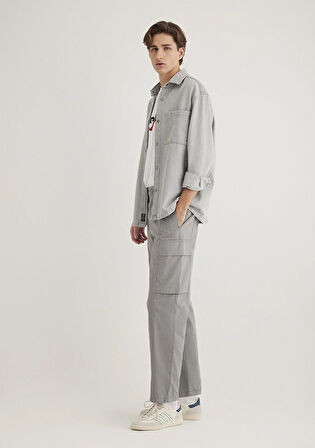 Gri Kargo Pantolon 0010425-82577