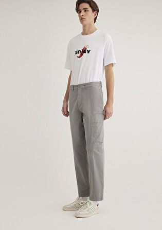 Gri Kargo Pantolon 0010425-82577