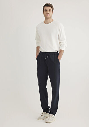 Lacivert Jogger Pantolon 0010168-83699