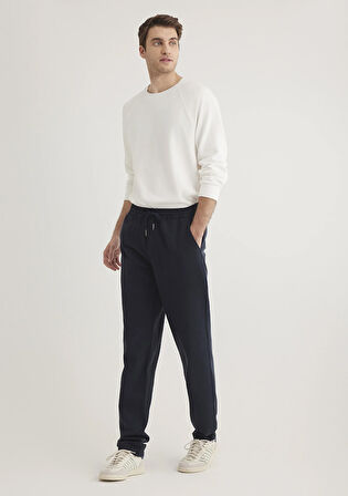 Lacivert Jogger Pantolon 0010168-83699
