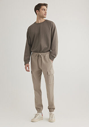 Bej Kargo Pantolon 000125-70361