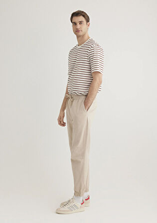 Bej Jogger Pantolon 000169-70004