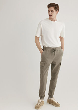 Haki Kargo Pantolon 000125-71818