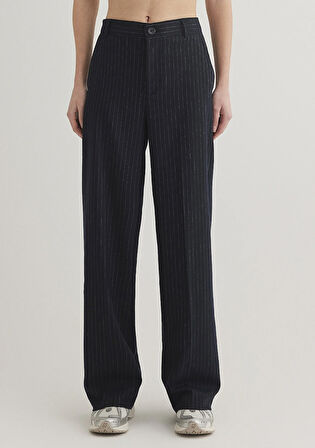 Lacivert Pantolon 1010646-88043