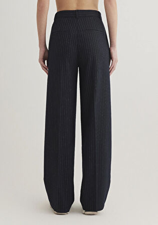 Lacivert Pantolon 1010646-88043