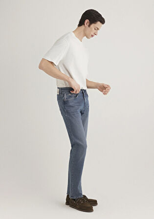 Marcus Krmzbyz Vintage Mavi Jean Pantolon 0035189282