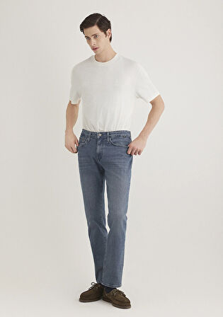 Marcus Krmzbyz Vintage Mavi Jean Pantolon 0035189282