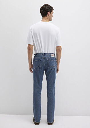 Marcus Krmzbyz Vintage Mavi Jean Pantolon 0035189282