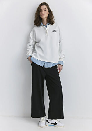Siyah Pantolon 1010947-900