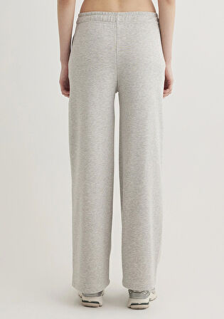 Gri Pantolon 1010982-83096