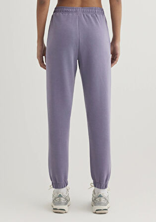 Lux Touch TENCEL TM Mor Modal Eşofman Altı 1600453-70608