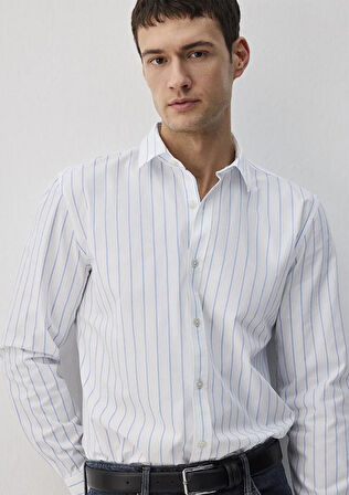 Mavi Erkek Gömlek M0211426-70840