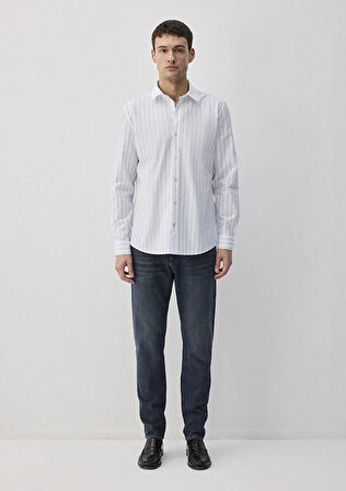 Mavi Erkek Gömlek M0211426-70840