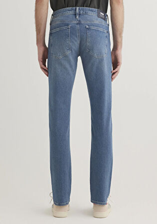 Jake Classic Denim Gölgeli İndigo Mavisi Jean Pantolon 0042289276