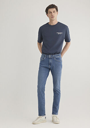 Jake 90lar TOKK İndigo Mavisi Jean Pantolon 0042286518