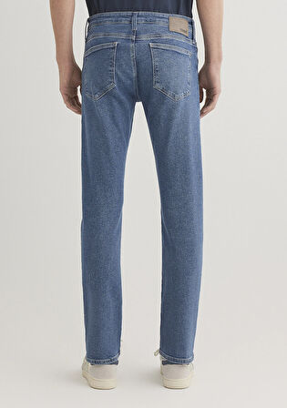 Jake 90lar TOKK İndigo Mavisi Jean Pantolon 0042286518