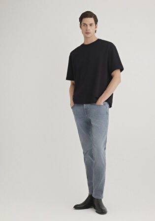 Jake Mavi Black Vintage Mavi Jean Pantolon 0042289558