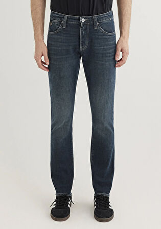 Jake Mavi Pro Koyu Puslu Comfort Jean Pantolon 0042289339