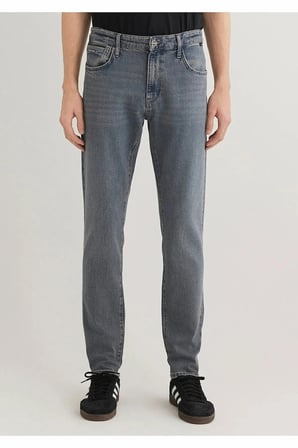 Erkek Milan Dusty Space Blue Black Jean 0081089341-Std