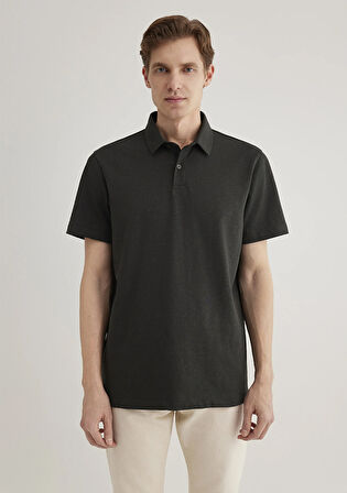 Siyah Polo Tişört 0612556-70092