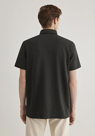 Siyah Polo Tişört 0612556-70092