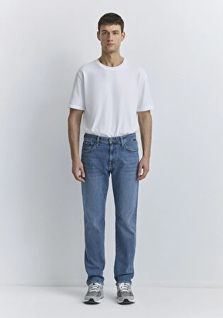 Martin 90lar Vintage Açık Mavi Jean Pantolon 0037889554