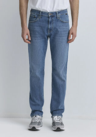 Martin 90lar Vintage Açık Mavi Jean Pantolon 0037889554