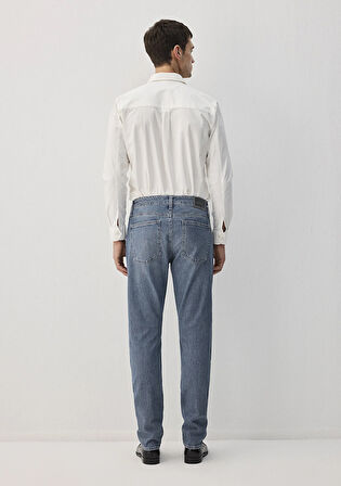 Marcus Edition Vintage Mavi Jean Pantolon 0035189399