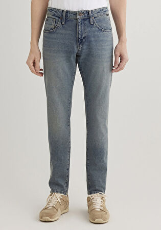 James Classic Denim Vintage İndigo Mavisi Jean Pantolon 0042489278