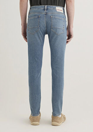 James Krmzbyz İndigo Mavisi Jean Pantolon 0042489281