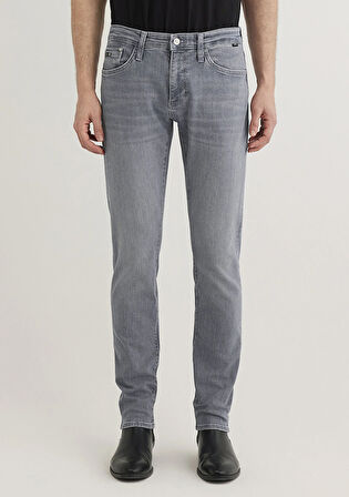 James Lux Black Gri Mavi Jean Pantolon 0042489350