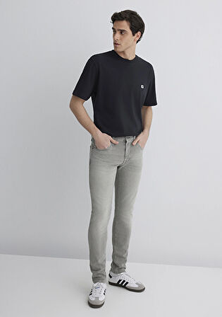 James Mavi Pro Gri Jean Pantolon 0042489556