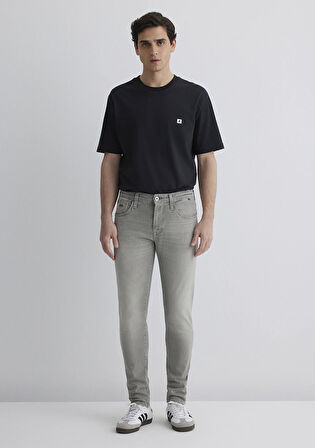 James Mavi Pro Gri Jean Pantolon 0042489556