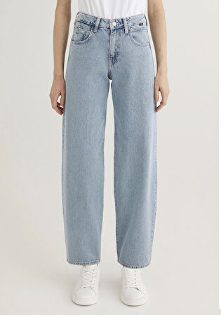 Ella Iconic Buz Mavi Jean Pantolon 1011044-89572