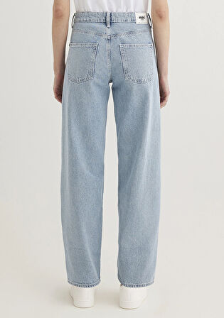 Ella Iconic Buz Mavi Jean Pantolon 1011044-89572