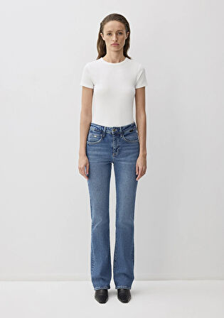 Maria Gold Premium Indigo Mavisi Jean Pantolon 101225-89220