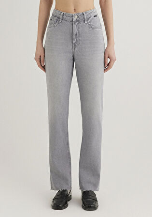 New York Classic Denim Açık Gri Jean Pantolon 101441-89172