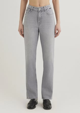 Mavi 101441-89172 New York Classic Denim Açık Gri Jean Pantolon