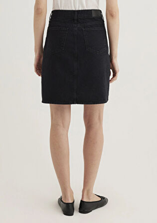 Valerie Casual Gri Jean Etek 1319889218