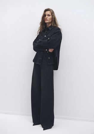 Joy Mavi Edition Gri Jean Pantolon 1010960-89248