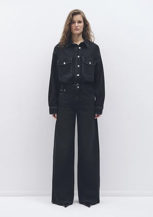 Joy Mavi Edition Gri Jean Pantolon 1010960-89248