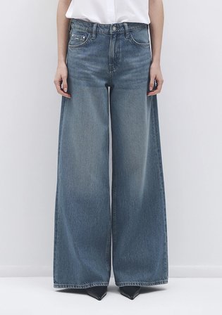 Joy Mavi Edition (TENCEL™) Liyosel Karışımlı Indigo Mavisi Jean Pantolon 1010960-89249