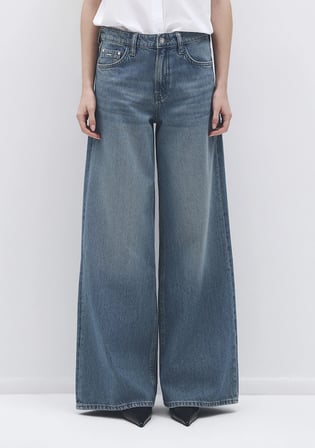 Joy Mavi Edition Tencel TM Lyocell Karışımlı Indigo Mavisi Jean Pantolon 1010960-89249