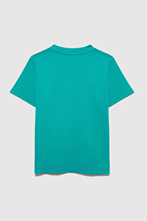 Mavi Erkek Çocuk T Shirt 6610030-71711